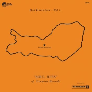 Various Artists - Bad Education Vol.1:Soul Hits Of Ti i gruppen CD hos Bengans Skivbutik AB (3639261)