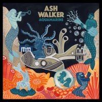 Walker Ash - Aquamarine i gruppen CD hos Bengans Skivbutik AB (3639290)