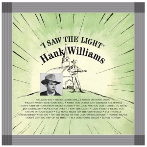 Williams Hank - I Saw The Light i gruppen VINYL hos Bengans Skivbutik AB (3639305)