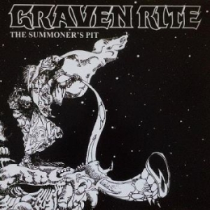 Graven Rite - Summoners Pit The i gruppen CD hos Bengans Skivbutik AB (3639649)