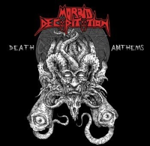 Morbid Decapitation - Death Anthems i gruppen CD hos Bengans Skivbutik AB (3639661)