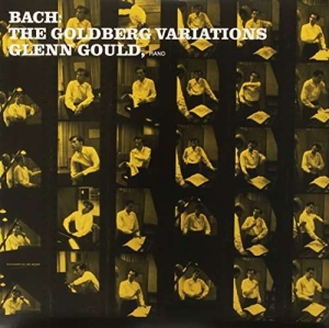 Glenn Gould - Bach: The Goldberg Variations i gruppen VINYL hos Bengans Skivbutik AB (3639668)