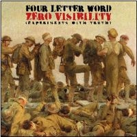 Four Letter Word - Zero Visibility i gruppen VINYL hos Bengans Skivbutik AB (3639838)