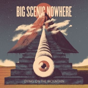 Big Scenic Nowhere - Dying On The Mountain i gruppen VINYL hos Bengans Skivbutik AB (3639839)