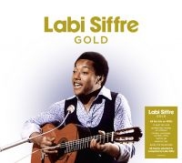 Siffre Labi - Gold i gruppen CD hos Bengans Skivbutik AB (3639873)