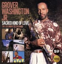 Washington Jr. Grover - Sacred Kind Of Love:Columbia Record i gruppen CD hos Bengans Skivbutik AB (3639906)