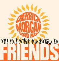 Various Artists - Derrick Morgan And His Friends (Exp i gruppen CD hos Bengans Skivbutik AB (3639911)