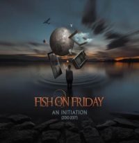 Fish On Friday - An Initiation (2010-2017) i gruppen CD hos Bengans Skivbutik AB (3639920)