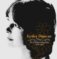 Duncan Lesley - Lesley Step Lightly: The Gm Recordi i gruppen CD hos Bengans Skivbutik AB (3639925)