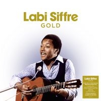 Siffre Labi - Gold (Gold Vinyl) i gruppen VINYL hos Bengans Skivbutik AB (3639934)