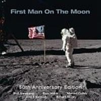 Various Artists - First Man On The Moon (50Th Anniver i gruppen CD hos Bengans Skivbutik AB (3639947)