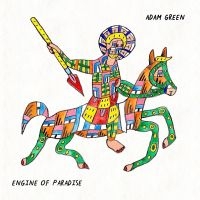 Adam Green - Engine Of Paradise i gruppen VINYL hos Bengans Skivbutik AB (3639949)