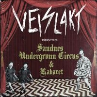 Veislakt - Sandnes Undergrunn Circus & Kabaret i gruppen VINYL hos Bengans Skivbutik AB (3639972)