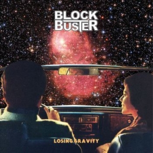 Block Buster - Losing Gravity i gruppen CD hos Bengans Skivbutik AB (3640097)