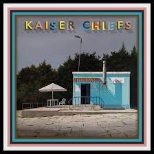 Kaiser Chiefs - Duck i gruppen CD hos Bengans Skivbutik AB (3640119)