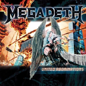 Megadeth - United Abominations i gruppen Minishops / Megadeth hos Bengans Skivbutik AB (3640123)