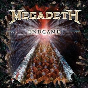 Megadeth - Endgame i gruppen Minishops / Megadeth hos Bengans Skivbutik AB (3640124)