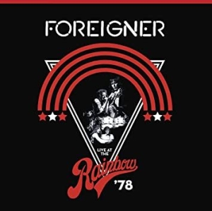 Foreigner - Live At The Rainbow '78 i gruppen Minishops / AOR hos Bengans Skivbutik AB (3640127)