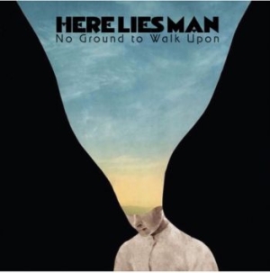 Here Lies Man - No Ground To Walk Upon i gruppen VINYL hos Bengans Skivbutik AB (3640283)