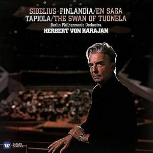 Herbert Von Karajan - Sibelius: Finlandia & Other Fa i gruppen VINYL hos Bengans Skivbutik AB (3640290)