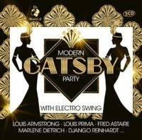 Blandade Artister - Modern Gatsby Party (With Electro S i gruppen CD hos Bengans Skivbutik AB (3640302)