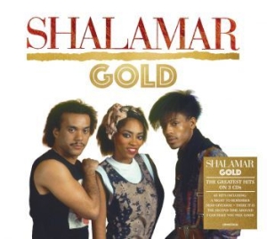 Shalamar - Gold i gruppen CD hos Bengans Skivbutik AB (3640317)