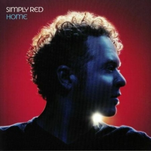 Simply Red - Home (Red Vinyl) i gruppen VINYL hos Bengans Skivbutik AB (3640344)