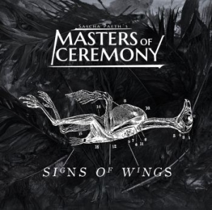 Sasch Paeth's Masters Of Ceremony - Signs Of Wings i gruppen VINYL hos Bengans Skivbutik AB (3640708)