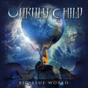 Unruly Child - Big Blue World i gruppen CD hos Bengans Skivbutik AB (3640718)