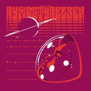 Rymdstyrelsen - Space Is Cold i gruppen CD hos Bengans Skivbutik AB (3640731)