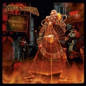 Helloween - Gambling With The Devil i gruppen CD hos Bengans Skivbutik AB (3641096)