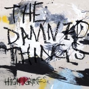 The Damned Things - High Crimes i gruppen VI TIPSER / Årsbestelistor 2019 / Årsbeste 2019 Kerrang hos Bengans Skivbutik AB (3641099)