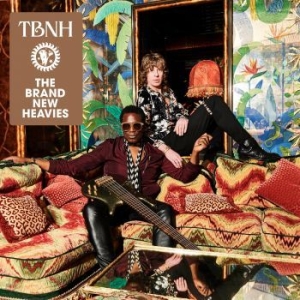 Brand New Heavies - Tbnh i gruppen VINYL hos Bengans Skivbutik AB (3642022)