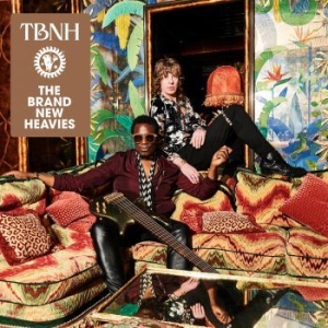 Brand New Heavies - Tbnh i gruppen CD hos Bengans Skivbutik AB (3642025)