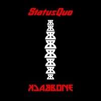 Status Quo - Backbone (Deluxe) i gruppen Minishops / Status Quo hos Bengans Skivbutik AB (3642027)