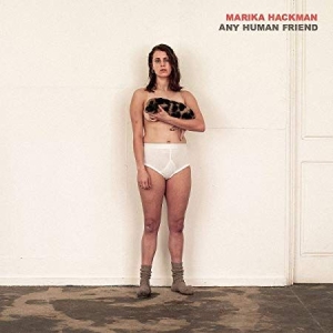 Marika Hackman - Any Human Friend i gruppen CD hos Bengans Skivbutik AB (3642170)