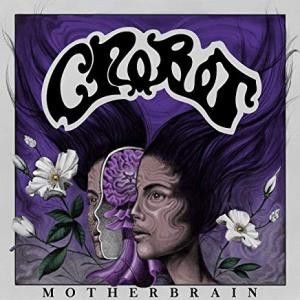 Crobot - Motherbrain (Dark Purple) i gruppen VINYL hos Bengans Skivbutik AB (3642174)