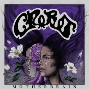 Crobot - Motherbrain i gruppen CD hos Bengans Skivbutik AB (3642186)