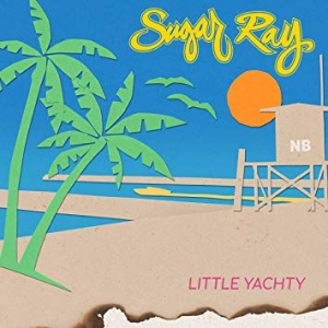 Sugar Ray - Little Yachty i gruppen CD hos Bengans Skivbutik AB (3642187)