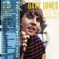 Jones Davy - Live In Japan (2Cd+Dvd) i gruppen CD hos Bengans Skivbutik AB (3642200)