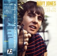 Jones Davy - Live In Japan i gruppen VINYL hos Bengans Skivbutik AB (3642201)