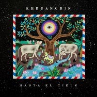 Khruangbin - Hasta El Cielo - In Dub i gruppen Minishops / Khruangbin hos Bengans Skivbutik AB (3642205)