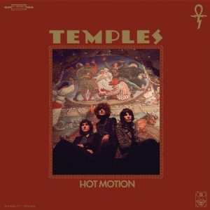 Temples - Hot Motion i gruppen VINYL hos Bengans Skivbutik AB (3642213)