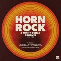 Various Artists - Horn Rock & Funky Guitar Grooves 19 i gruppen CD hos Bengans Skivbutik AB (3642237)