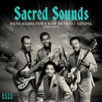 Various Artists - Sacred SoundDave Hamilton's Raw Go i gruppen CD hos Bengans Skivbutik AB (3642238)