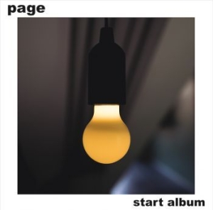 Page - Start Album i gruppen VINYL hos Bengans Skivbutik AB (3642457)