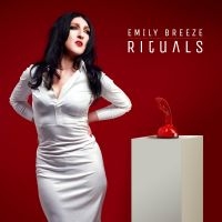 Breeze Emily - Rituals i gruppen CD hos Bengans Skivbutik AB (3642461)