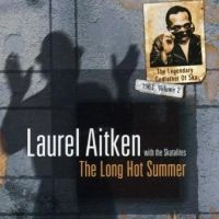 Aitken Laurel - Long Hot Summer i gruppen CD hos Bengans Skivbutik AB (3642468)