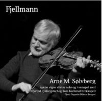 Sölvberg Arne - Fjellmann i gruppen CD hos Bengans Skivbutik AB (3642487)