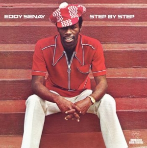 Senay Eddy - Step By Step (White Vinyl) i gruppen VI TIPSER / Klassiska lablar / Sundazed / Sundazed Vinyl hos Bengans Skivbutik AB (3642503)